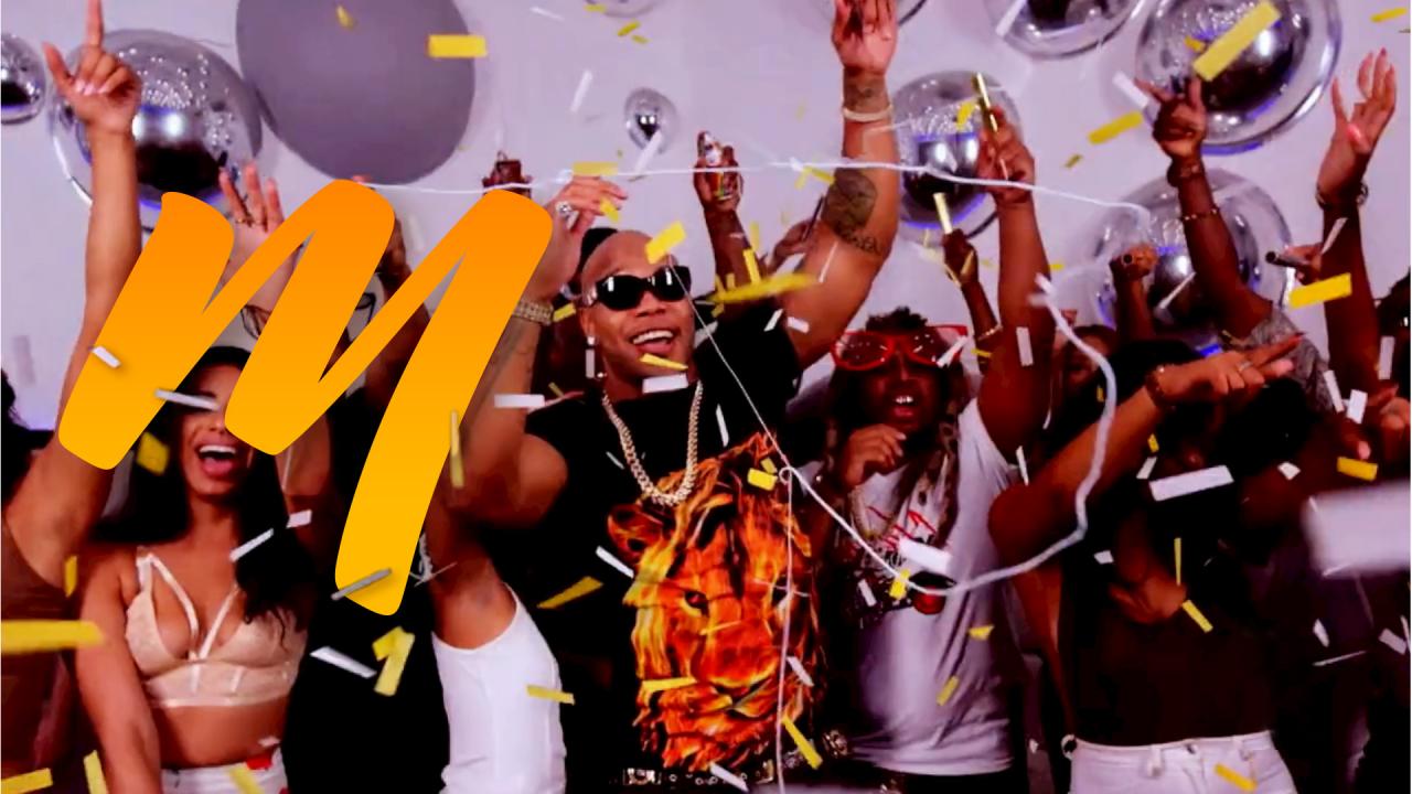 US Rapper Flo Rida landet mit My House den perfekten Partyhit. Und die WGs von Berlin Tag und Nacht lassen es mit einer Hausparty ordentlich krachen. Go with the flow und feier das Leben.